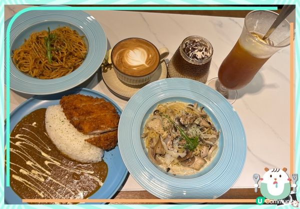 人氣 Mofusand Cafe 😻