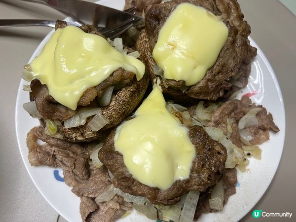 少油少鹽健康晚餐