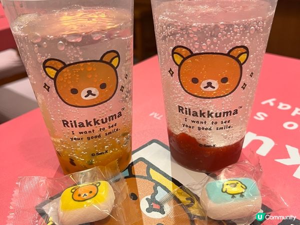 鬆馳熊粉絲必去打卡拉麵店