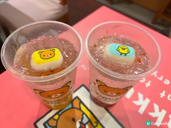 鬆馳熊粉絲必去打卡拉麵店