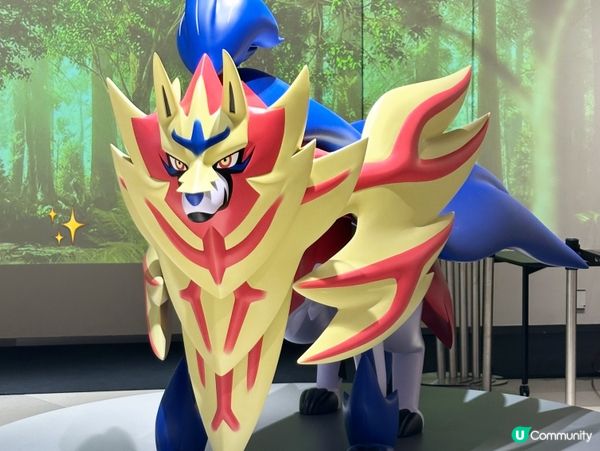 ⚡️ 東京站附近出現大量Pokémon!