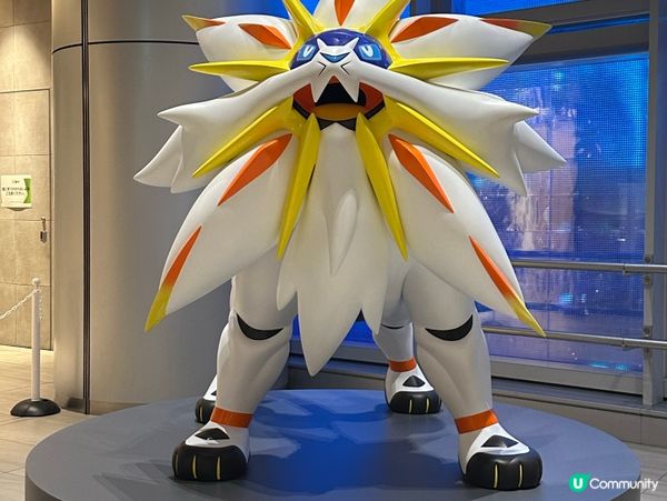 ⚡️ 東京站附近出現大量Pokémon!