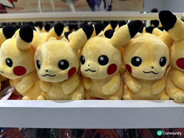 ⚡️ 東京站附近出現大量Pokémon!