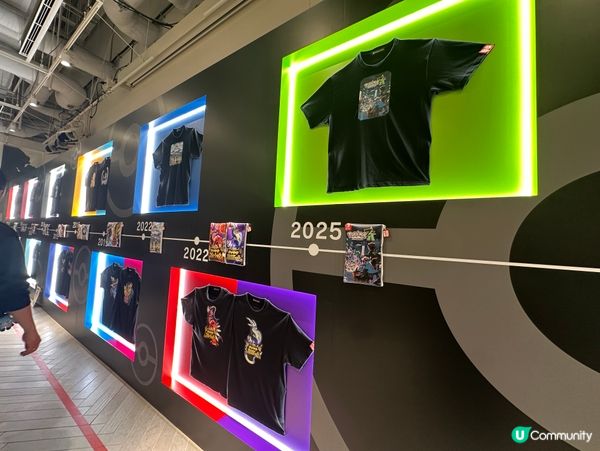 ⚡️ 東京站附近出現大量Pokémon!