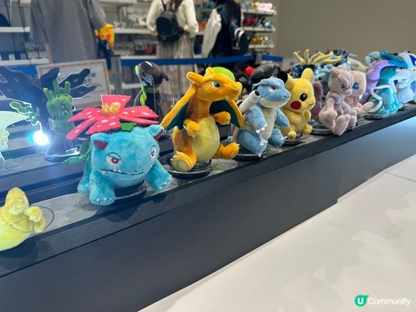 ⚡️ 東京站附近出現大量Pokémon!