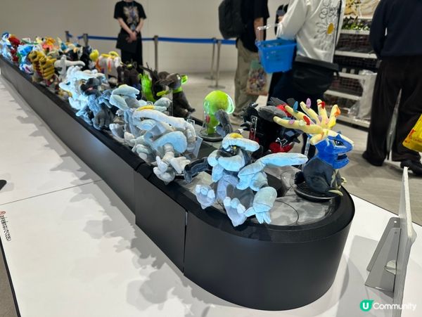 ⚡️ 東京站附近出現大量Pokémon!