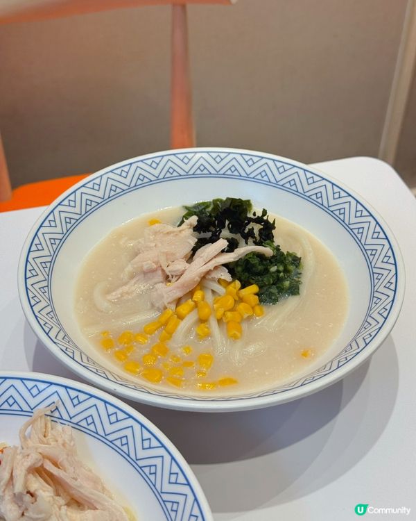 吉野家新湯底！必試極旨味雞白湯！🐔🍲