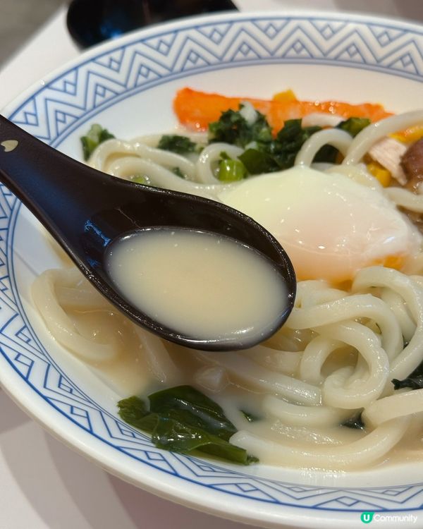 吉野家新湯底！必試極旨味雞白湯！🐔🍲