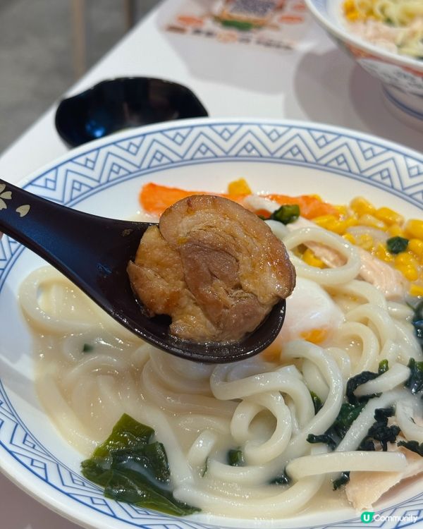 吉野家新湯底！必試極旨味雞白湯！🐔🍲