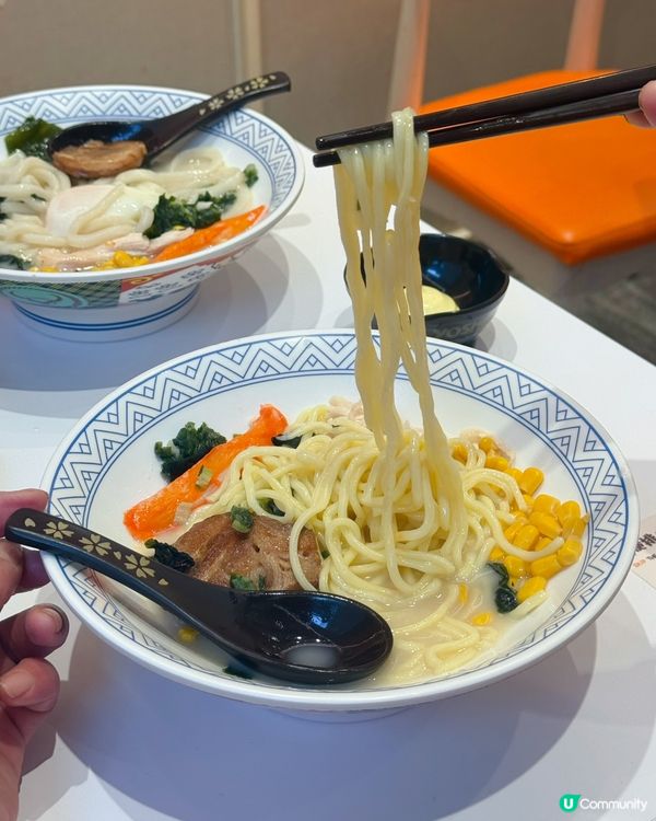 吉野家新湯底！必試極旨味雞白湯！🐔🍲