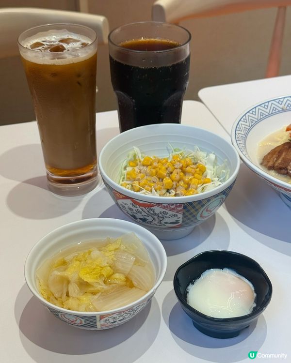 吉野家新湯底！必試極旨味雞白湯！🐔🍲