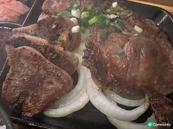 GYU TOWN 牛舌專門店