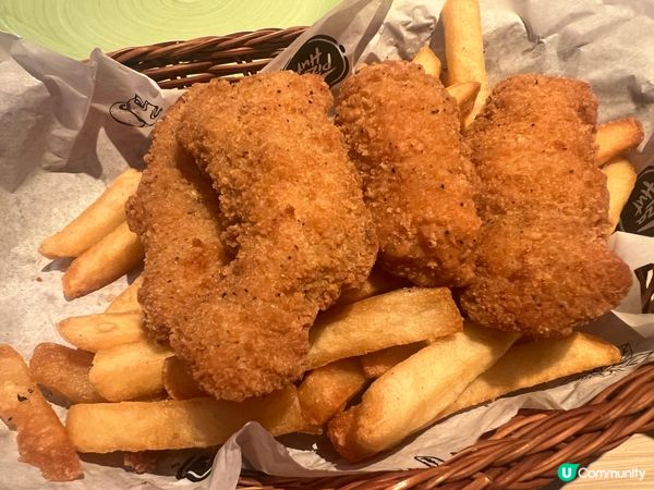 Pizza Hut 最新快閃試食🤤酥脆雞棒拼香脆薯條