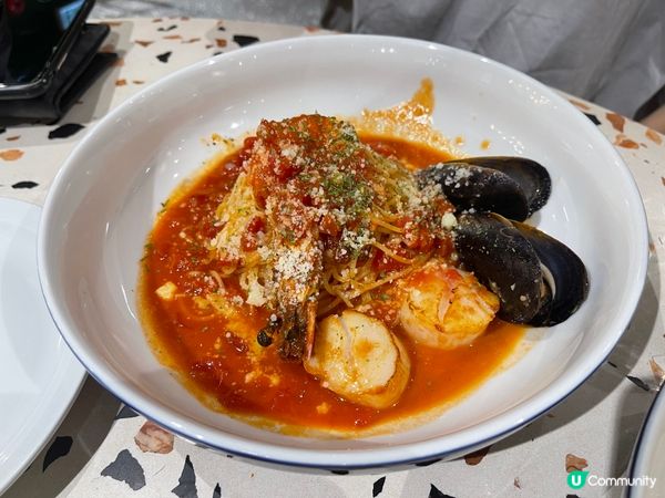 圖❶：綠茶拿鐵 $39