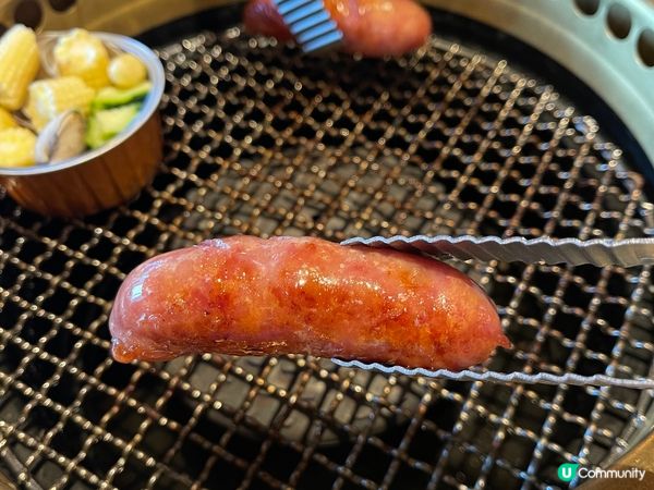 無限時吃到飽燒肉