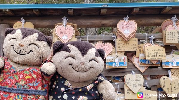 日本鳥取市的白兔神社