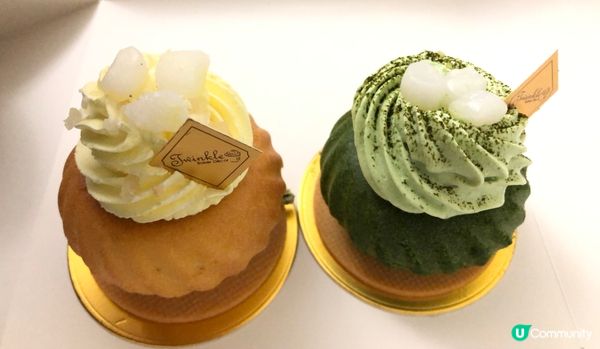 Twinkle Baker Décor QQ Mochi蛋糕