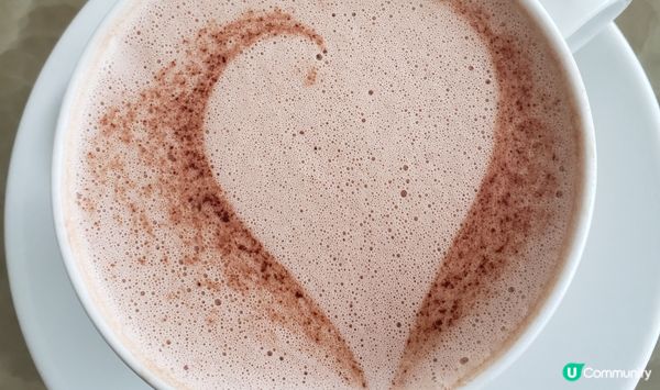 騰雲駕霧，仙氣下午茶。