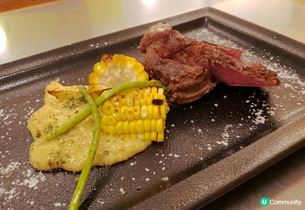 Top Blade Steak Lab @ 沙田