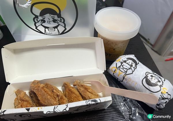 SOYmart by 豆乳狂人