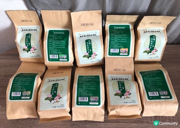 玫瑰冬瓜荷葉茶