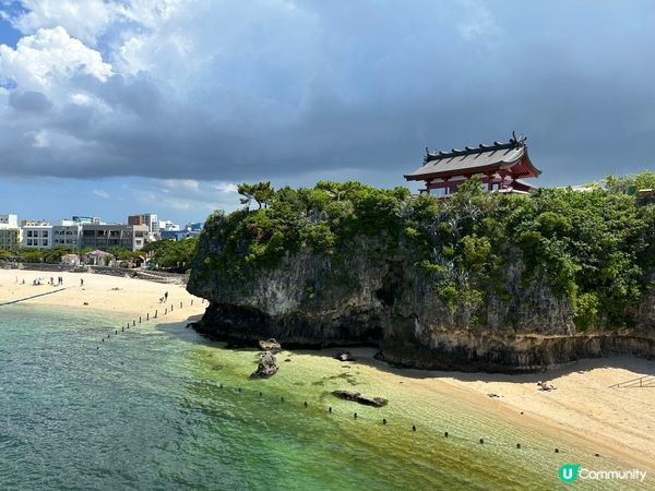 近海靚景波上宮