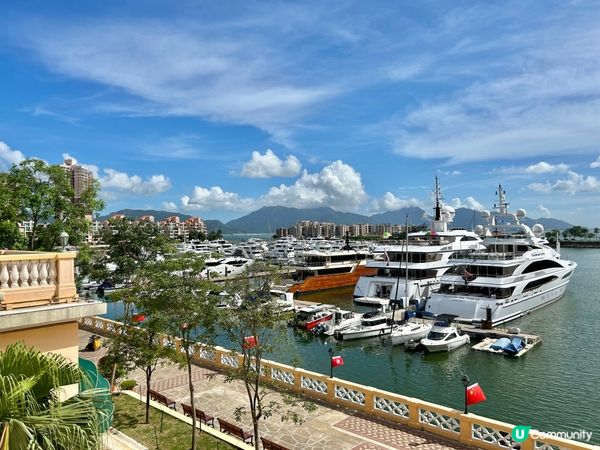 香港黃金海岸遊艇會📸