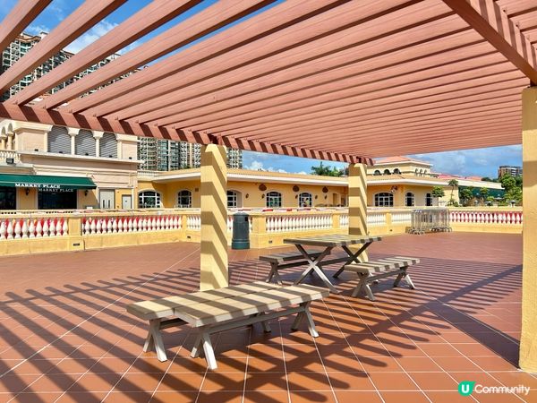 香港黃金海岸商場🛍️