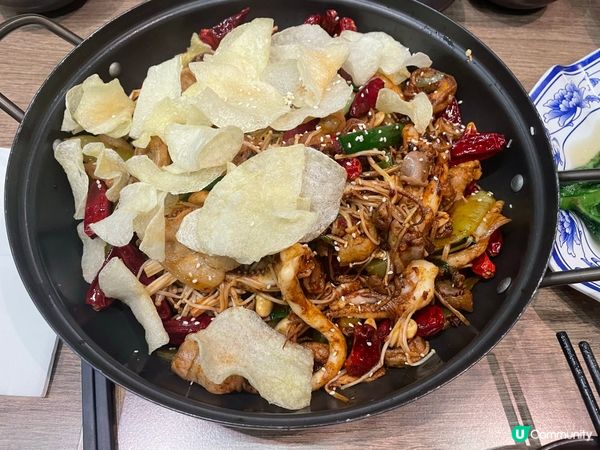 去嫲嫲辣辣～食惹味乾鍋