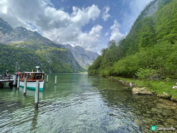 去德國～必去國王湖