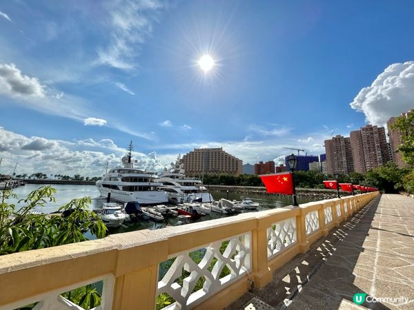 香港黃金海岸遊艇會