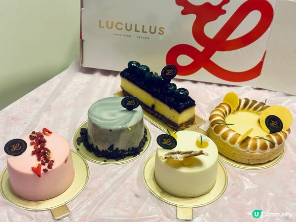 LUCULLUS值唔值一試？