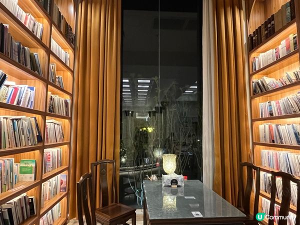 酒店內的打卡位