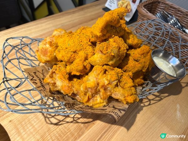 銅鑼灣韓式炸雞🍗  