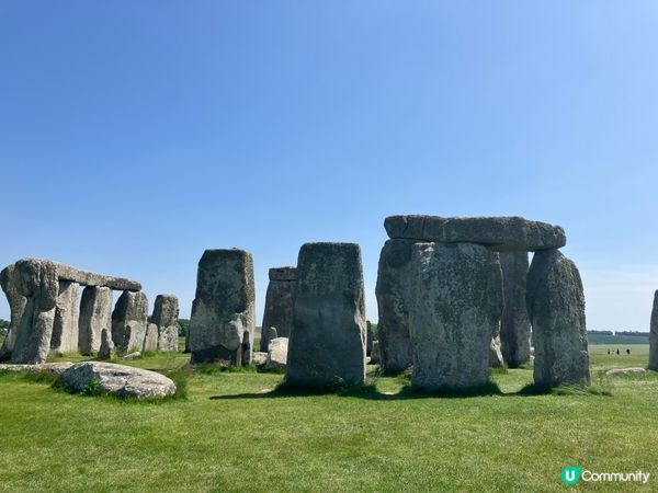 🇬🇧英國過百年歷史必去巨石陣Stonehenge🗿