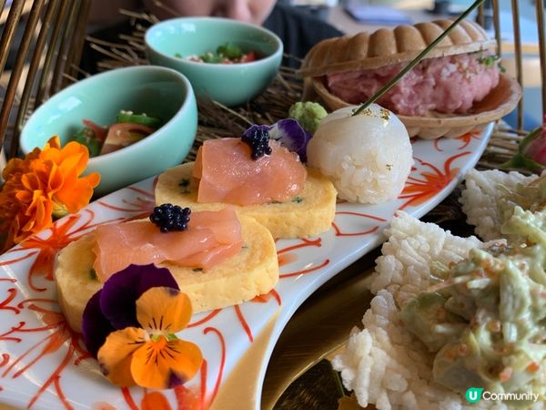 日式精緻下午茶