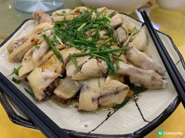 清遠走地雞