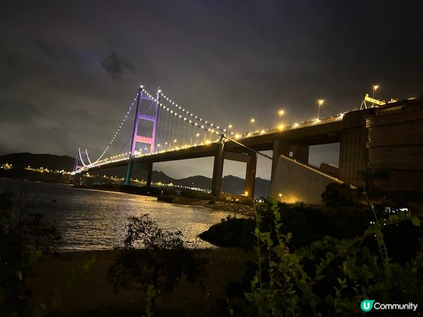 🏝️馬灣🏖️東灣🌉青馬大橋