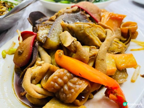 🌟星級推介：滷水拼盤