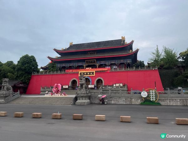 大佛禪院 #中國好去處#隱世打卡點