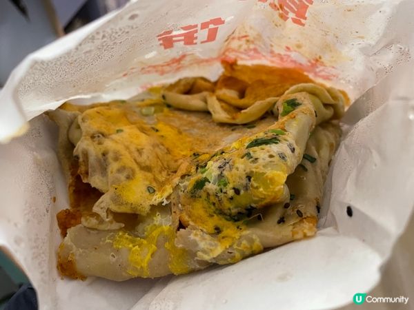 果子煎餅