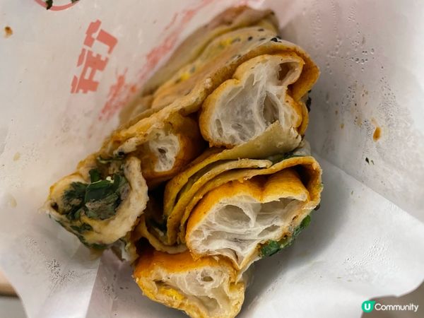 果子煎餅