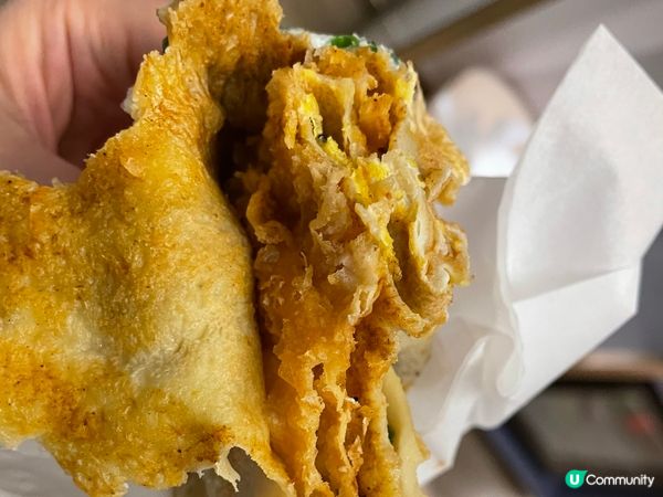 果子煎餅