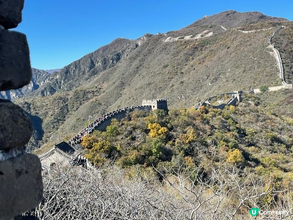 慕田峪長城～親子遊首選