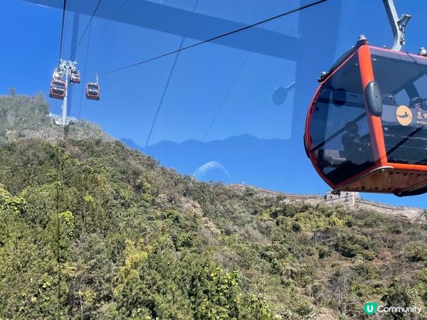 慕田峪長城～親子遊首選