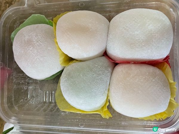 圓碌碌，肥嘟嘟ge糯米糍