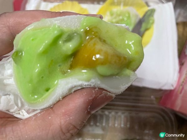 圓碌碌，肥嘟嘟ge糯米糍