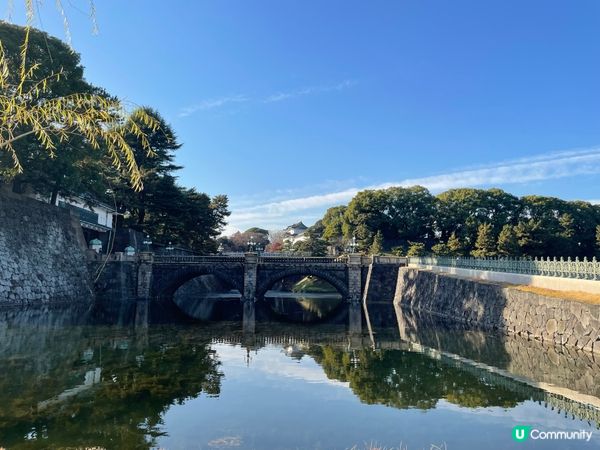 皇居外苑:東京最美的市中心綠洲