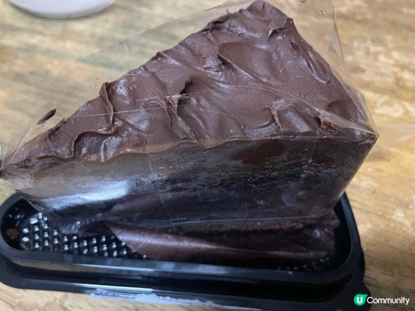 Aeon 朱古力蛋糕