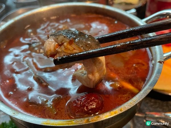 麻辣小鍋任食！🥢🦀🍓，$140超飽😋